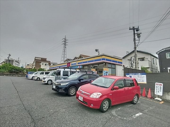 セレノ カーサの周辺