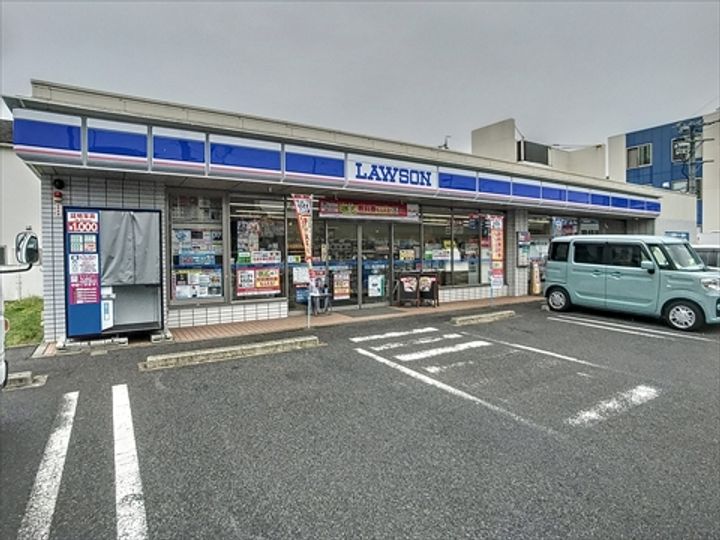 セレノ カーサの周辺