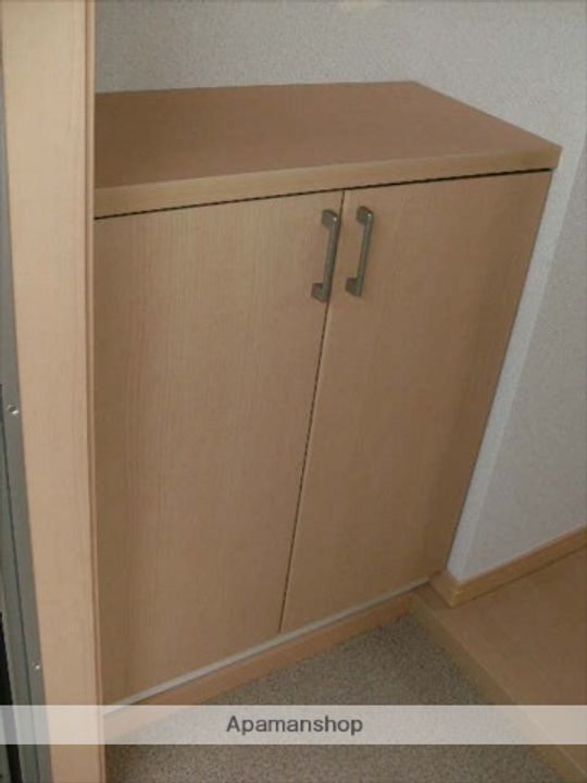 カーサ浜田の内装