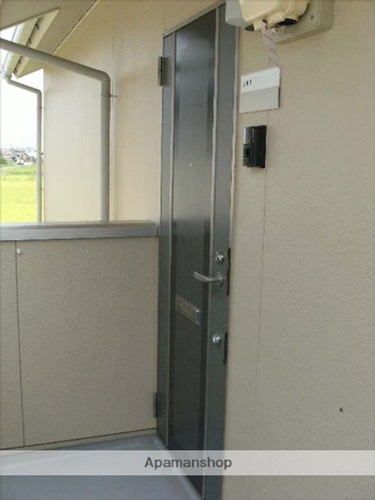 カーサ浜田の内装