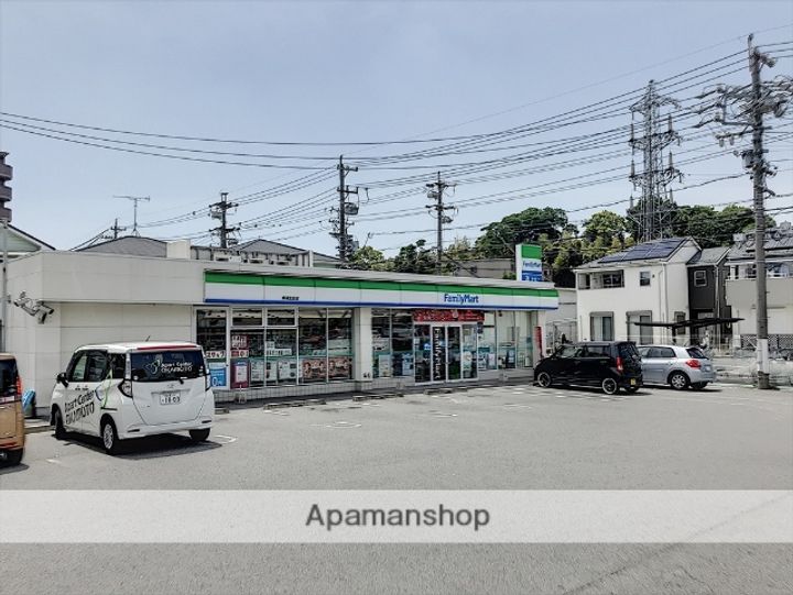 カーサ浜田の周辺