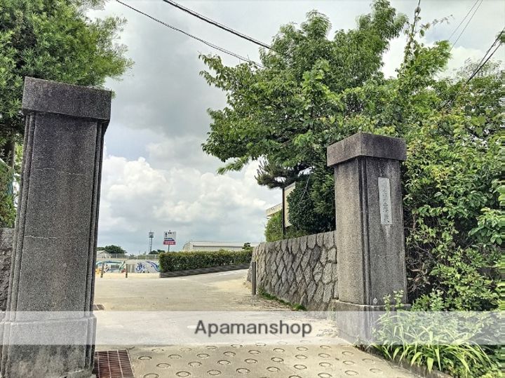 カーサ浜田の周辺