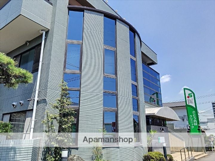 OBERES FELD202の周辺