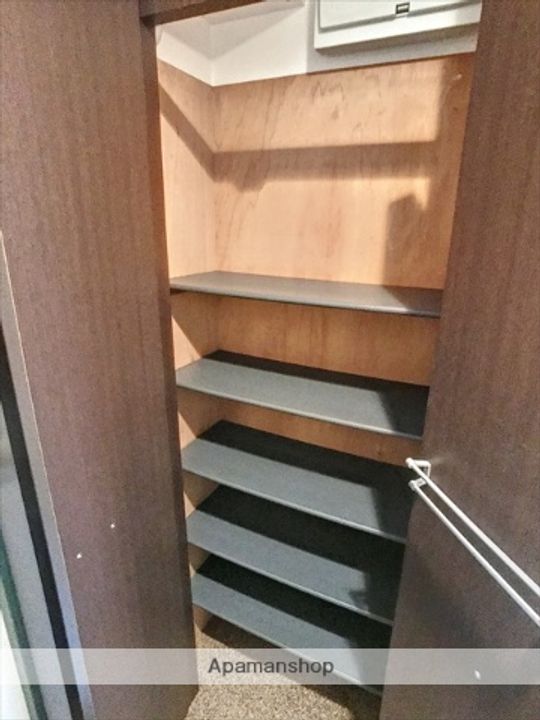 ボヌール(V)の内装