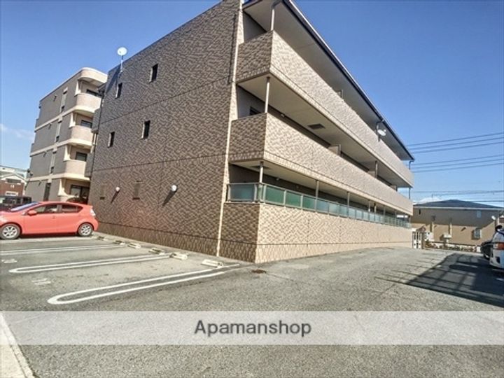 ボヌール(V)の外観