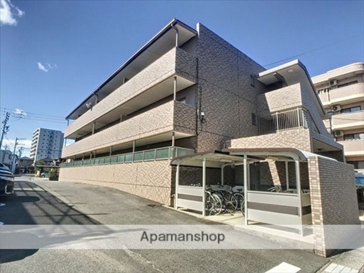 ボヌール(V)の外観