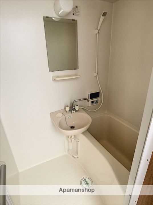 アーティアム405の風呂