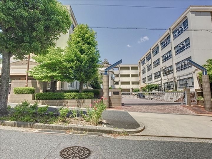 ピアチェーレTⅡ左京山302の周辺