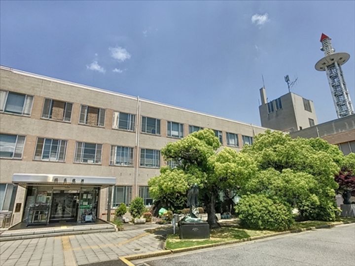 ピアチェーレTⅡ左京山302の周辺