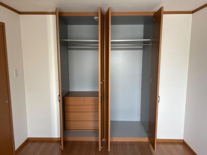 ラ・エレガンス77の内装