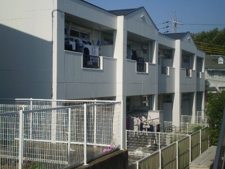 スカイメゾン大高A00205の外観