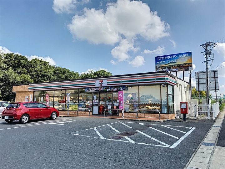 ライオンズ薬師山ヒルトップスクエアの周辺