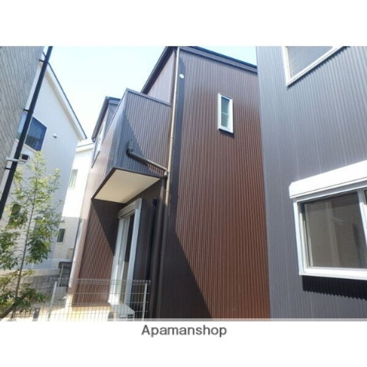 愛知県豊明市栄町南舘(一戸建)の賃貸物件戸建ての外観