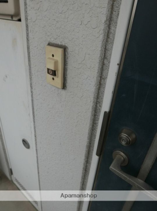 アーバン徳兵衛206の内装