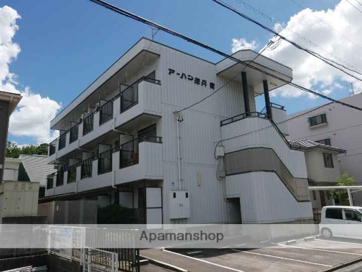 アーバン徳兵衛206の外観
