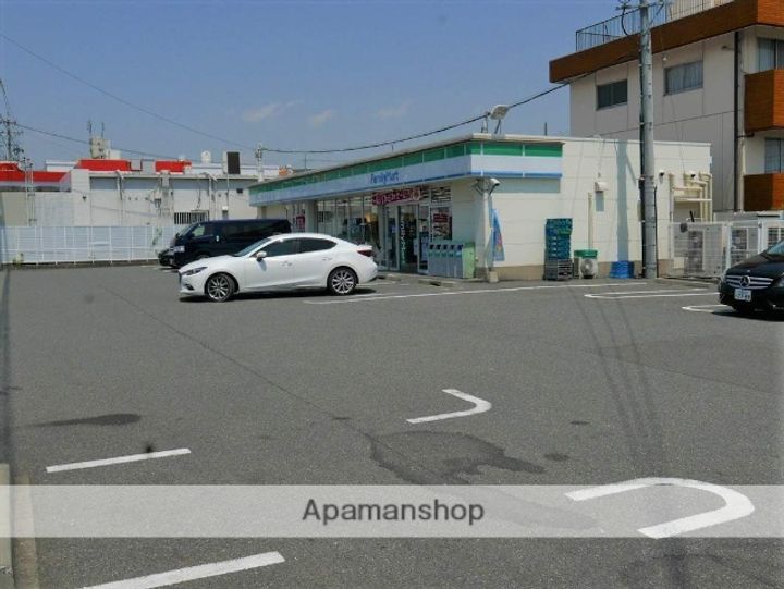 アーバン徳兵衛206の周辺