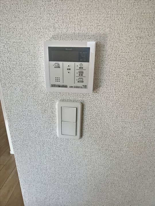 ノイメゾン KKの内装