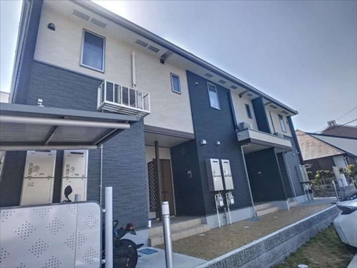 ノイメゾン KKの外観