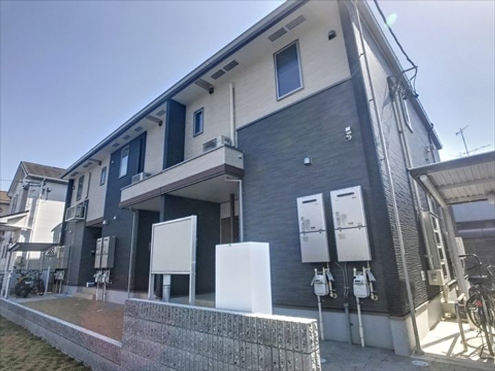 ノイメゾン KKの外観