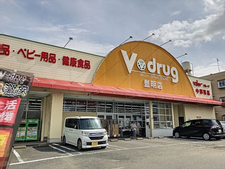 PARK SIDE 大久伝の周辺