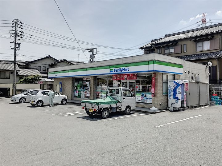 サニーハウス石田の周辺