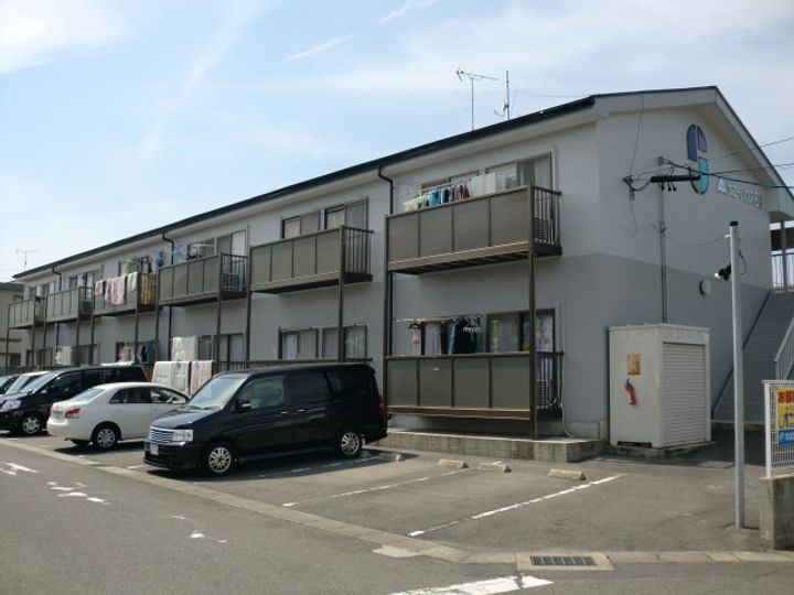 サニーハウス石田の外観