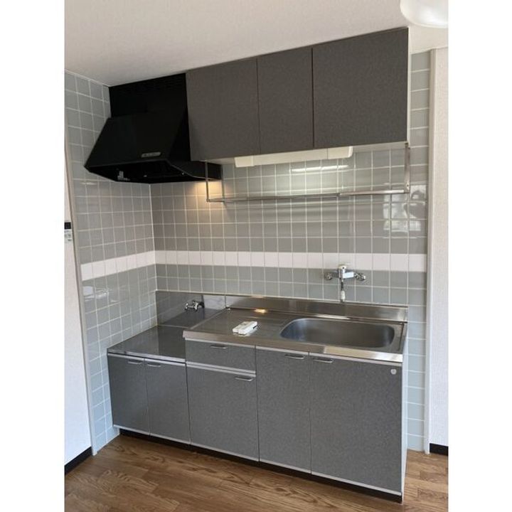 プラーティノのキッチン