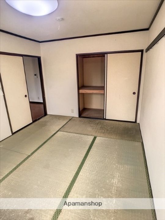 SCENE88103の内装