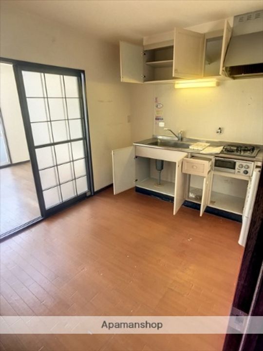 SCENE88103の居間