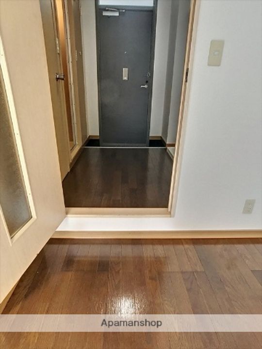 HAWKS204の内装