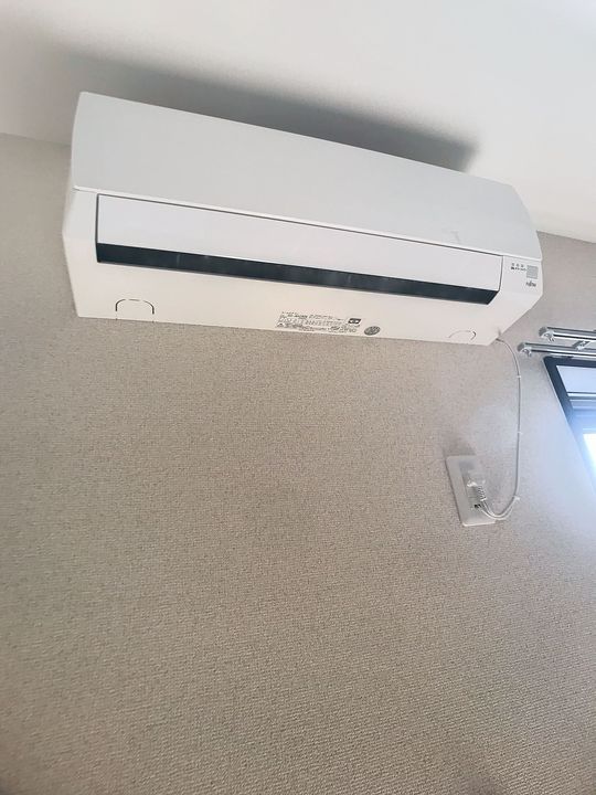 ALVIO新田の内装