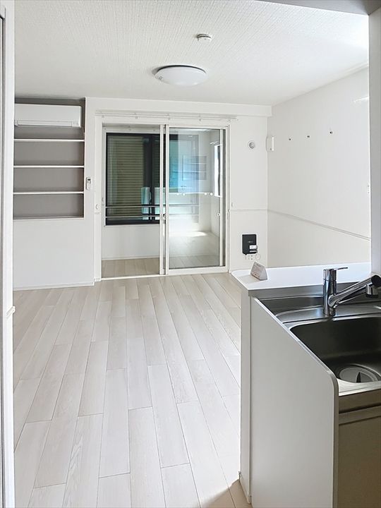 クレアガーデン大高台の内装