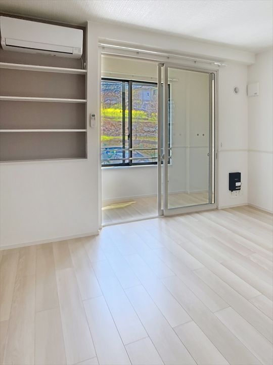 クレアガーデン大高台の内装