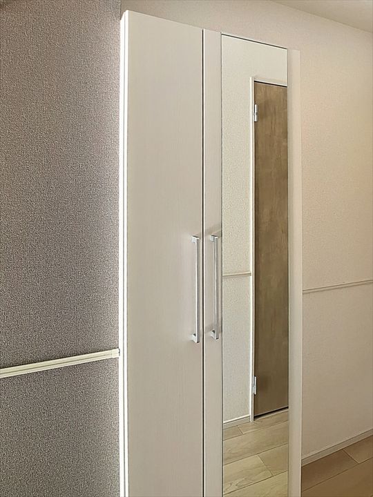 クレアガーデン大高台の内装