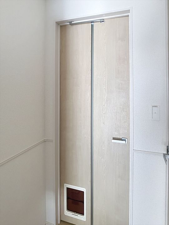 クレアガーデン大高台の内装