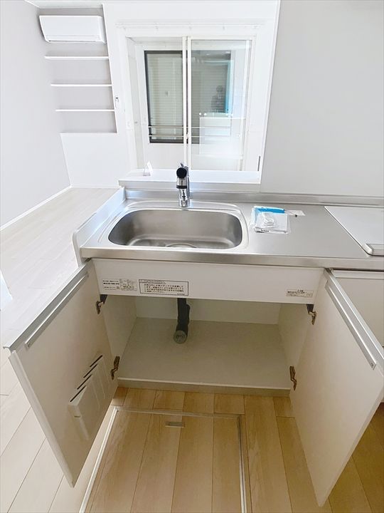 クレアガーデン大高台の内装