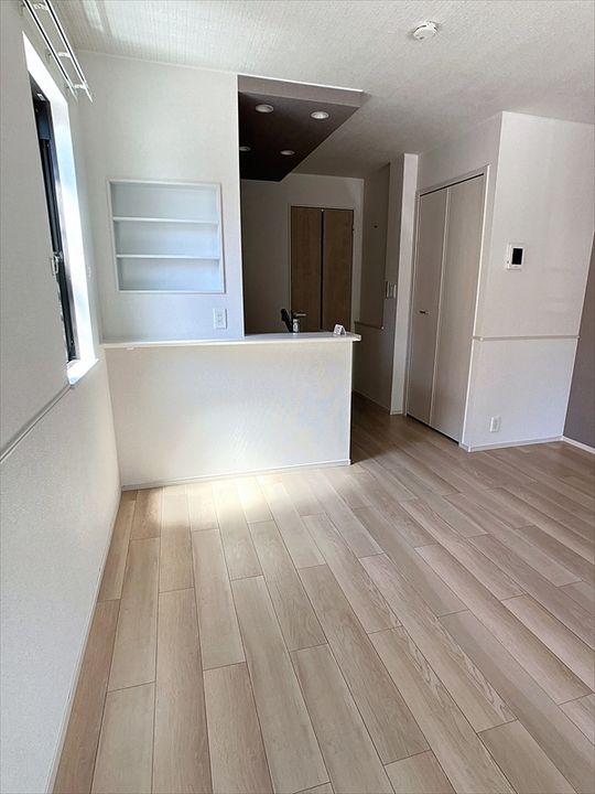 クレアガーデン大高台の内装