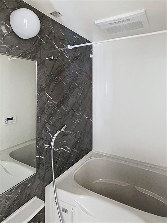 クレアガーデン大高台の風呂