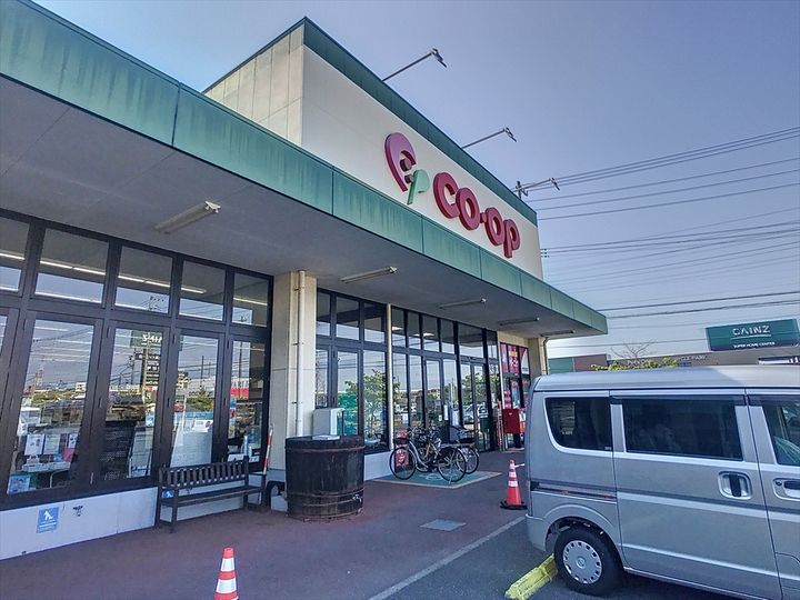 クレアガーデン大高台の周辺