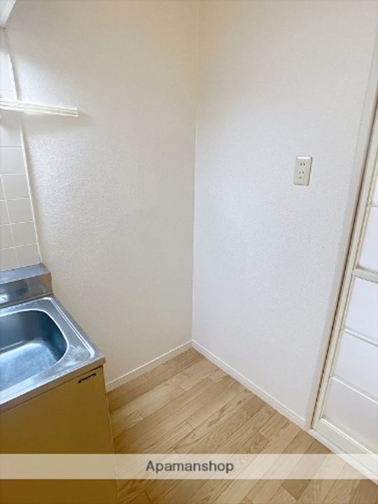 ビューハイツ有松A棟103の内装