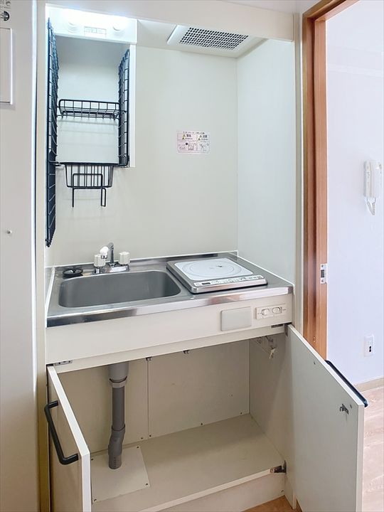 アイリスTAKEJIの内装