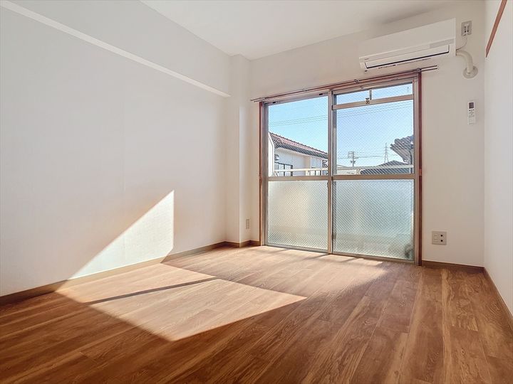 アイリスTAKEJIの居間