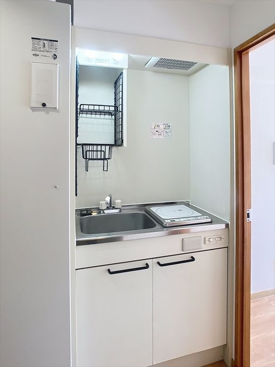 アイリスTAKEJIのキッチン