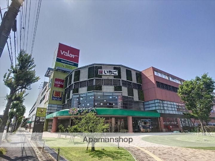 LUCIE鳴海103の周辺