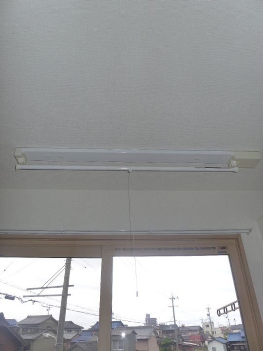 ミルキーウェイ Bの内装