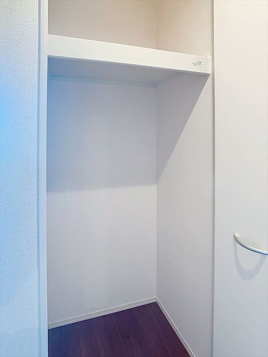 クレール勅使の内装