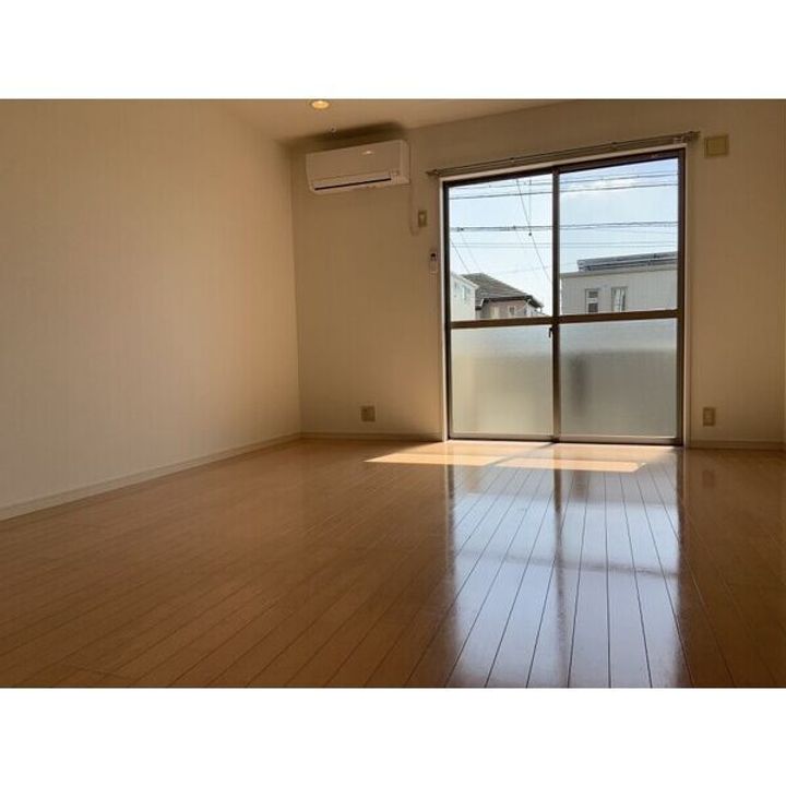 プランドールの居間