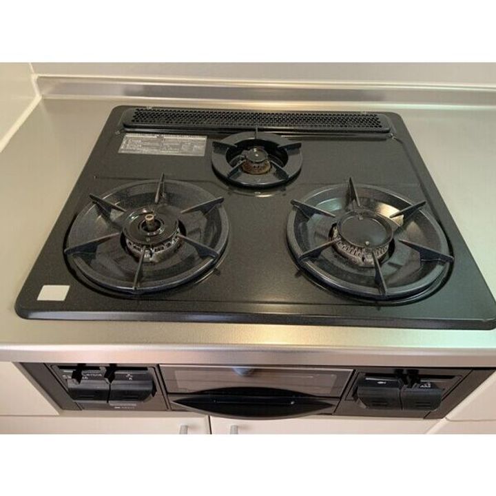 プランドールのキッチン