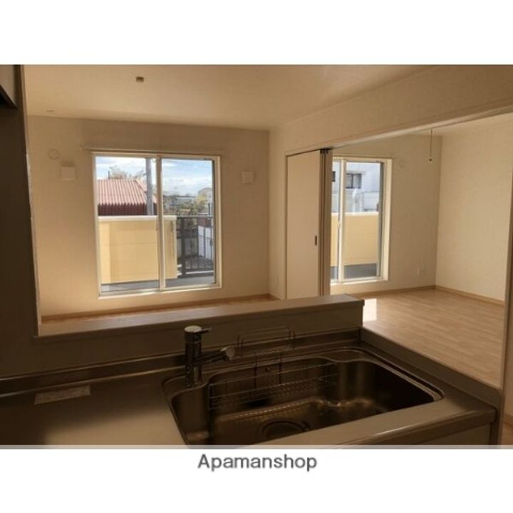 リビエールK202の居間