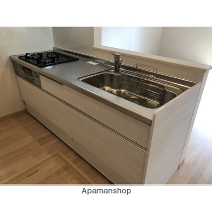 リビエールK202のキッチン